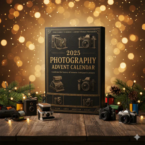 Photography Advent Calendar