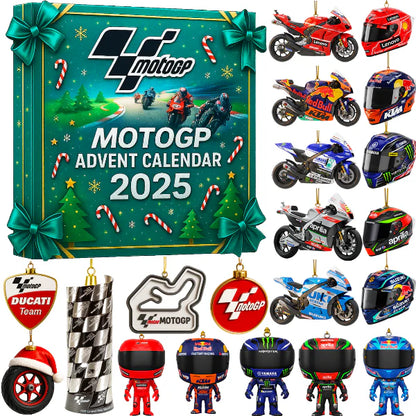MotoGP Advent Calendar 2025