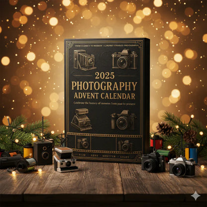Photography Advent Calendar