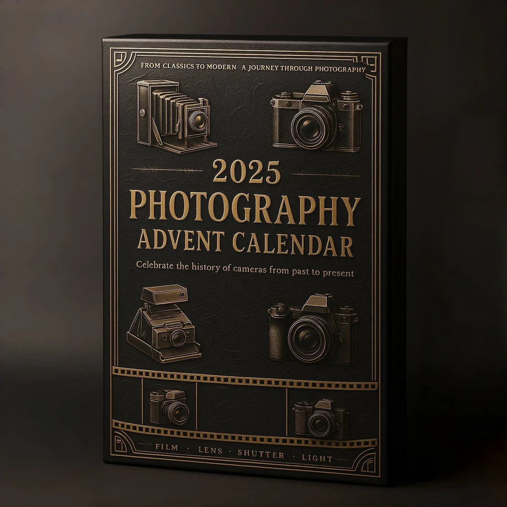 Photography Advent Calendar