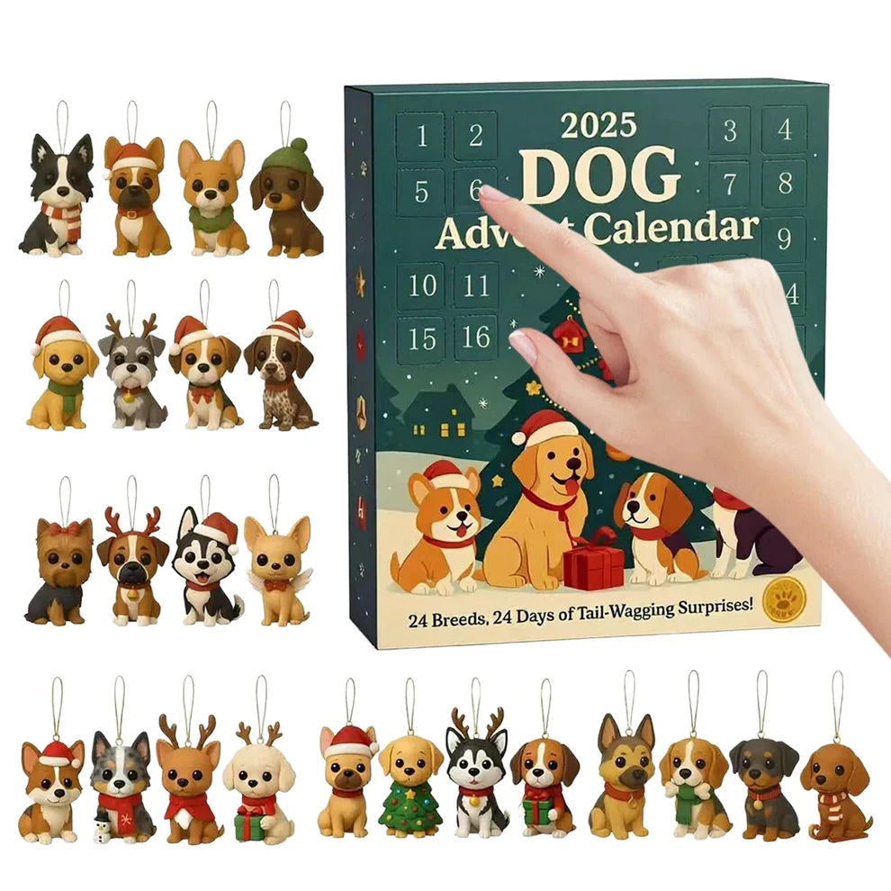 Dog Advent Calendar