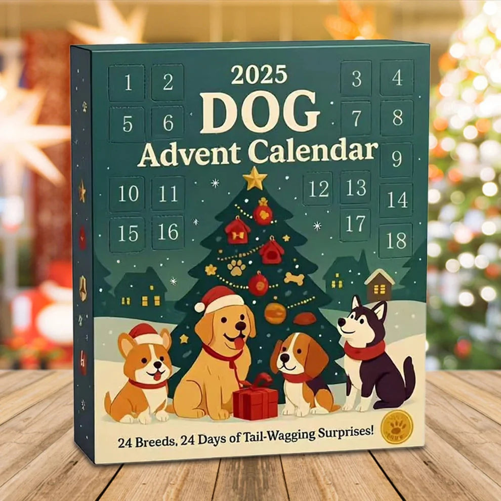 Dog Advent Calendar