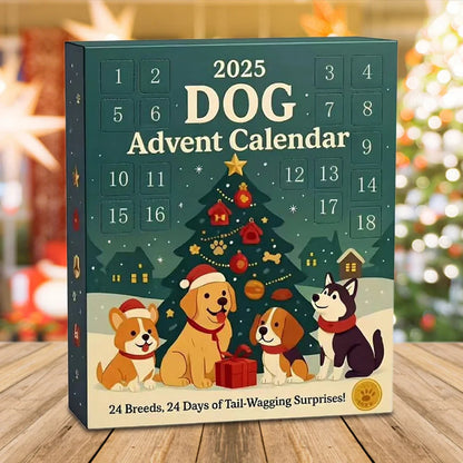 Dog Advent Calendar