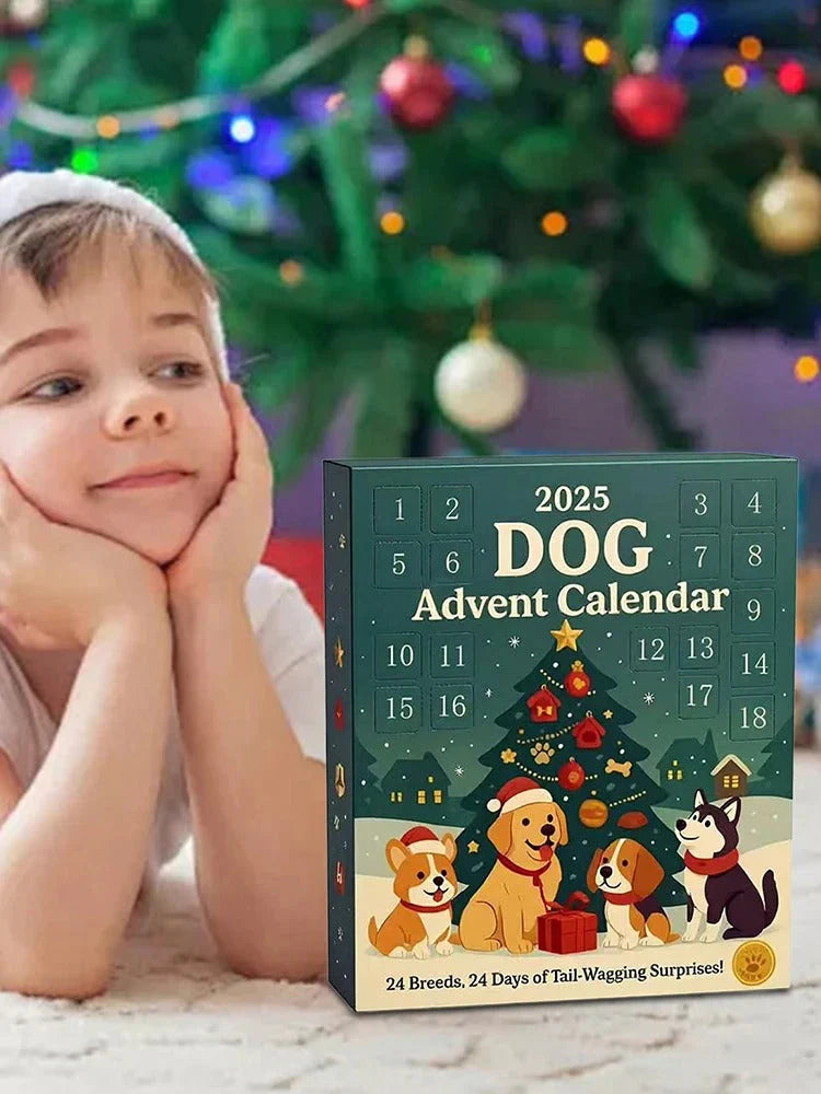 Dog Advent Calendar