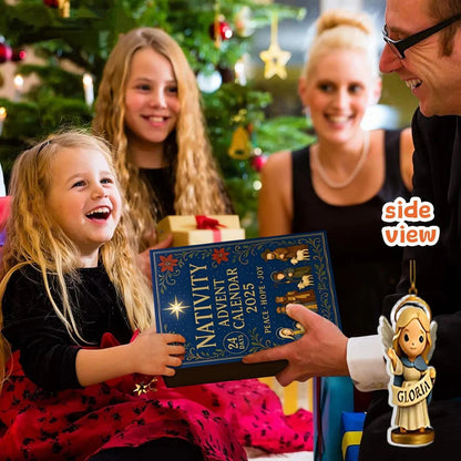 Nativity Advent Calendar