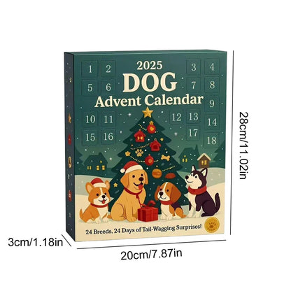 Dog Advent Calendar