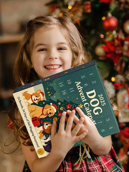 Dog Advent Calendar