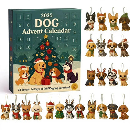 Dog Advent Calendar